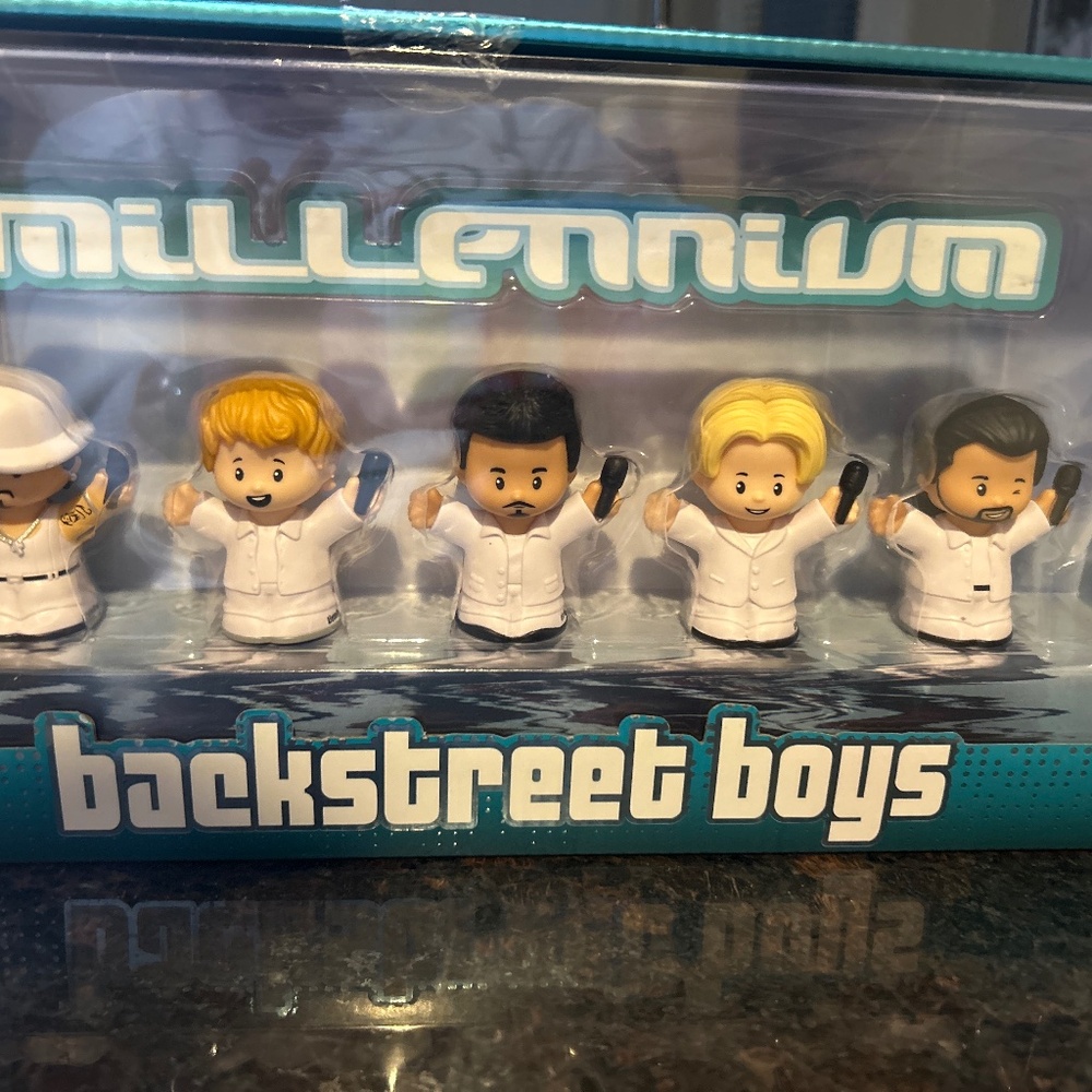 Backstreet Boys Little People